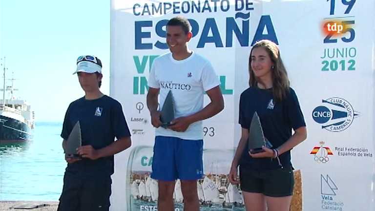 Vela - Campeonato de Espa&ntilde;a de Vela Infantil