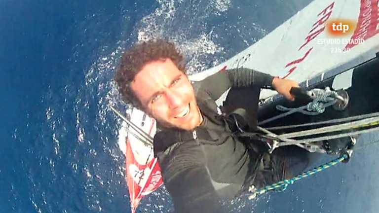 Vela - Vend&eacute;e Globe 2012-2013 - 05/02/13