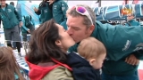 Ir al Video&nbsp;Vela - Volvo Ocean Race. Salida desde Alicante - 05/11/11