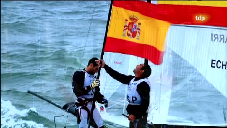 Londres 2012 - Vela
