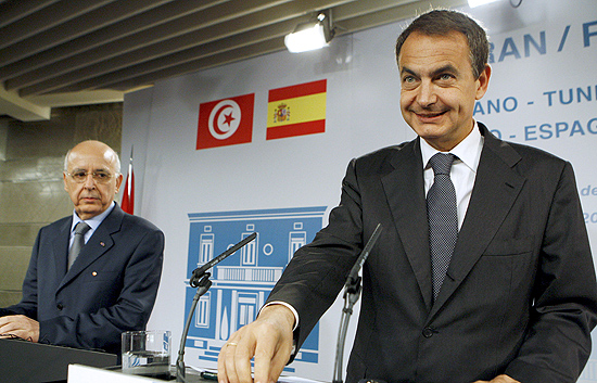 Zapatero "velar&aacute;" por los intereses espa&ntilde;oles en la posible venta de Repsol