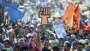 Venezuela elige el domingo al rival de Ch�vez para las presidenciales