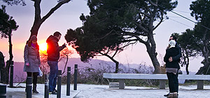 Vent i humitat se sumaran al fred intens a partir de dem&agrave;