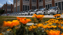 Ir al Video&nbsp;Las ventas de coches el&eacute;ctricos caen un 40% en el primer trimestre de 2013