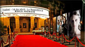 Vente a la premiere de 'Isabel' y '14 de abril. La Rep&uacute;blica'