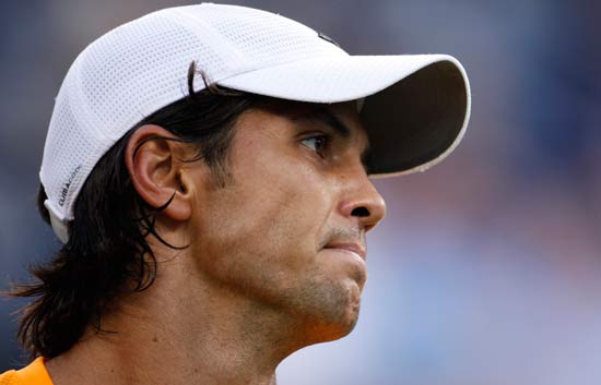 Verdasco deja solo a Nadal en cuartos