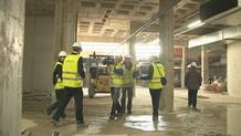 Obra nueva con instalación geotérmica en La Moraleja de Madrid Obra nueva con instalación geotérmica en La Moraleja de Madrid