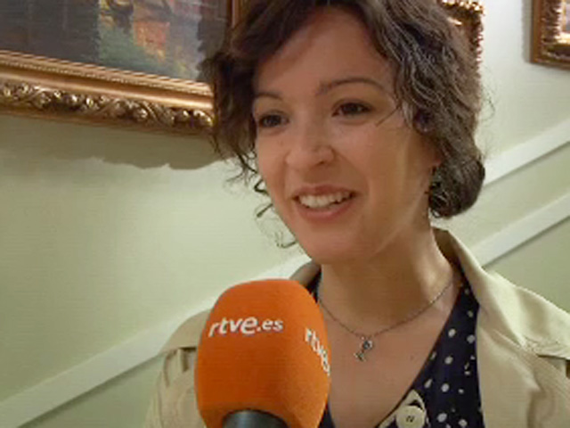 14 de abril. La Rep&uacute;blica - Ver&oacute;nica S&aacute;nchez