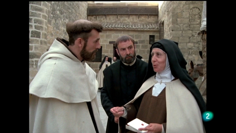 Teresa de Jes&uacute;s - Versi&oacute;n reducida - Cap&iacute;tulo 3&ordm;