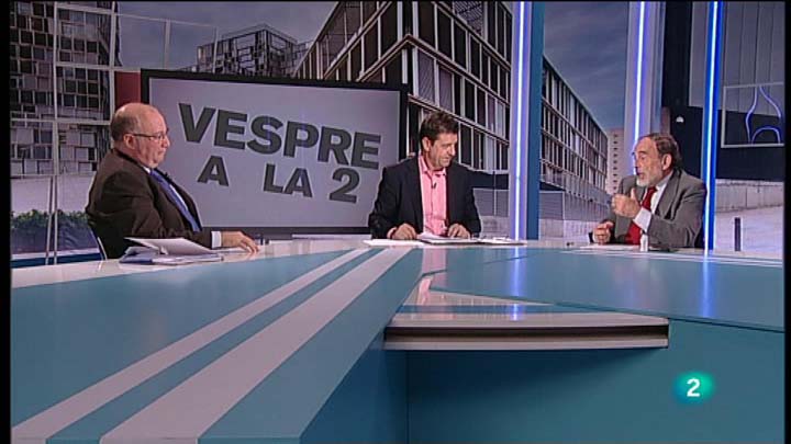 Vespre a La 2 - 30/10/2013