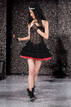 Vestido corpi&ntilde;o - Betsey Johnson - Spring 2013 Mercedes-Benz Fashion Week