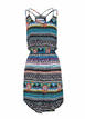 Vestido estampado &eacute;tnico de Suiteblanco (25,99 EUR)