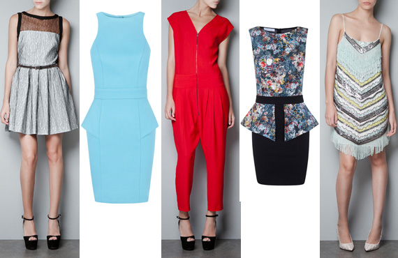 Vestidos para ir de boda por menos de 60 euros Vestidos para ir de boda por menos de 60 euros