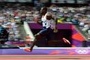 El veterano atleta ingl&eacute;s Dwain Chambers gana su serie con su mejor marca de la temporada