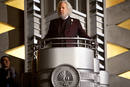 El veterano Donald Sutherland es el presidente Snow
