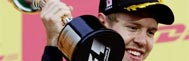 Vettel se proclama bicampe&oacute;n del mundo de F&oacute;rmula 1