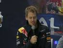 Ir al Video&nbsp;Vettel sigue de celebraci&oacute;n