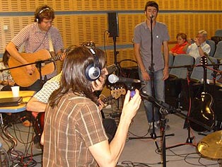 Vetusta Morla visita 'Los conciertos de Radio 3'. ¿Quieres venir de público? Vetusta Morla visita 'Los conciertos de Radio 3'. ¿Quieres venir de público?