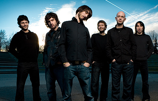 No disparen al pianista - Vetusta Morla