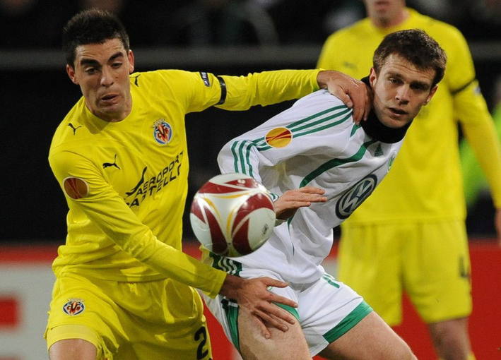 VFL WOLFSBURGO VS FC VILLARREAL