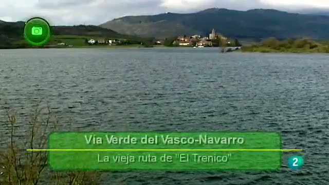 Agrosfera - En Clave Rural - Vía Verde del Vasco-Navarro