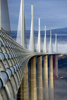 Viaducto de Millau