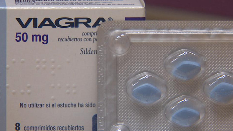 "Viagra", el medicamento m&aacute;s falsificado del mundo