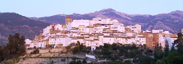 Viajamos a Quesada