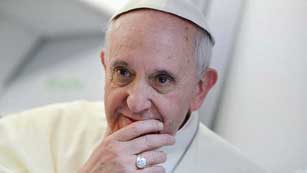 Ver vídeo  'El viaje del papa Francisco a Brasil deja a la vista un cambio de tendencia en la iglesia católica'