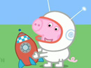 Imagen del  v&iacute;deo de Peppa Pig titulado VIAJE A LA LUNA