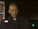 Ir al Video&nbsp;Viaje de Paul Kagame a Espa&ntilde;a
