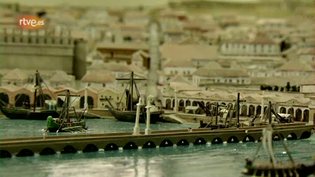 Racons - Viatge a l'antiga Tarraco
