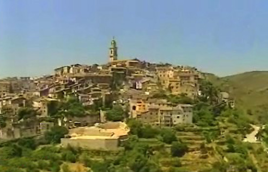 Espa&ntilde;a Directo - Con Vicent por Bocairent