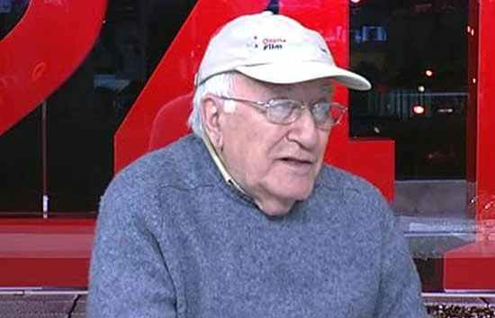 Vicente Aranda: En 'Luna calliente' dos personas normales se convierten en monstruos