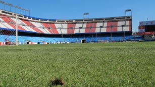 Ver v&iacute;deo  'El Vicente Calder&oacute;n preparado para la Final de la Copa del Rey'