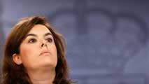 Ir al Video&nbsp;La vicepresidenta asegura que aprobar&aacute;n la reforma educativa a lo largo del mes de mayo