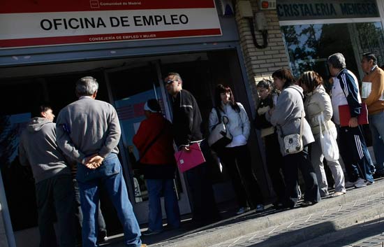 Informe semanal - V&iacute;ctimas del paro