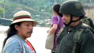 Ver v&iacute;deo  'V&iacute;ctimas inocentes en los a&ntilde;os de conflicto armado en Colombia'