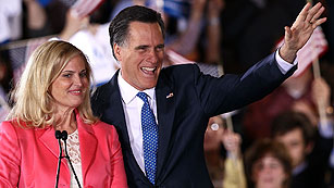 Ver v&iacute;deo  'Victoria ag&oacute;nica de Romney en Ohio en el Supermartes'
