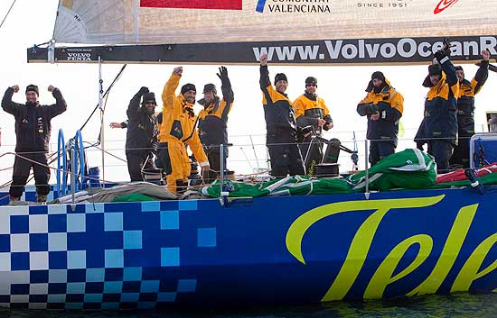 Segunda victoria seguida