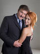 Enrique y Tatiana
