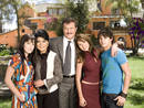 Victoria. Familia Mendoza
