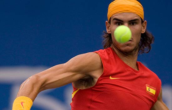Nadal fulmina a Fernando Gonz&aacute;lez