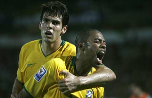 Ver v&iacute;deo  'Victorias de Brasil, Holanda e Inglaterra'