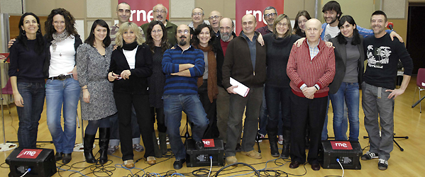 'La vida de Brian', nueva ficción sonora de RNE 'La vida de Brian', nueva ficción sonora de RNE