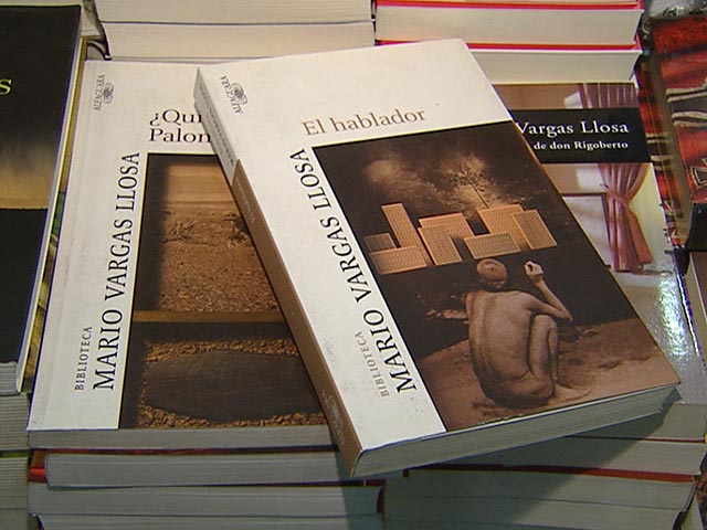 Mario Vargas Llosa, una carrera que abarca medio siglo