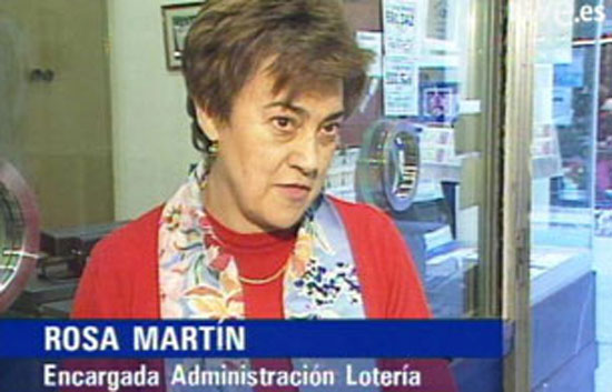 C&oacute;mo viven los agraciados con la loter&iacute;a navide&ntilde;a