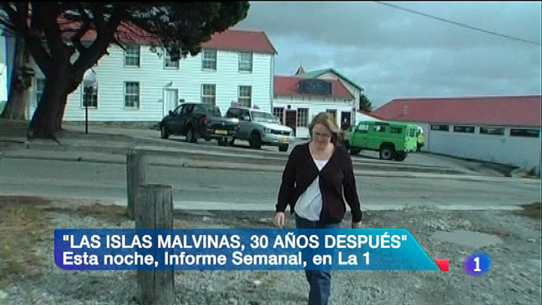 30 a&ntilde;os del inicio de la guerra de las Malvinas