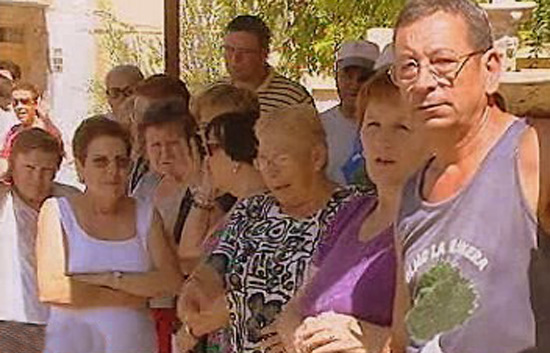 Espa&ntilde;a Directo - La vida sin agua