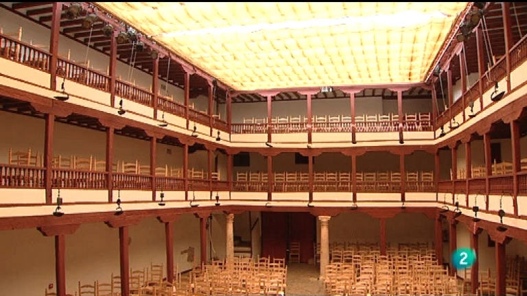 La mitad invisible - "La vida es sue&ntilde;o" de Calder&oacute;n de la Barca